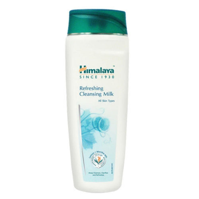 Himalaya Herbals Refreshing Cleansing Milk - 100 ml