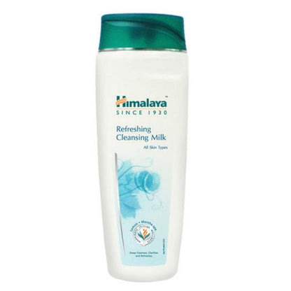 Himalaya Herbals Refreshing Cleansing Milk - 100 ml