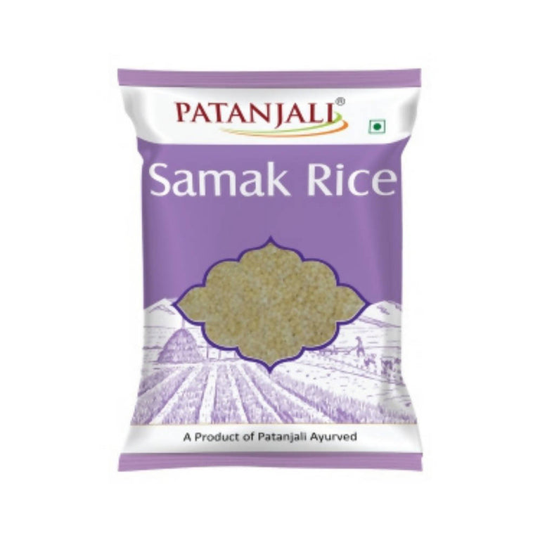 Patanjali Samak Rice - 500 gm