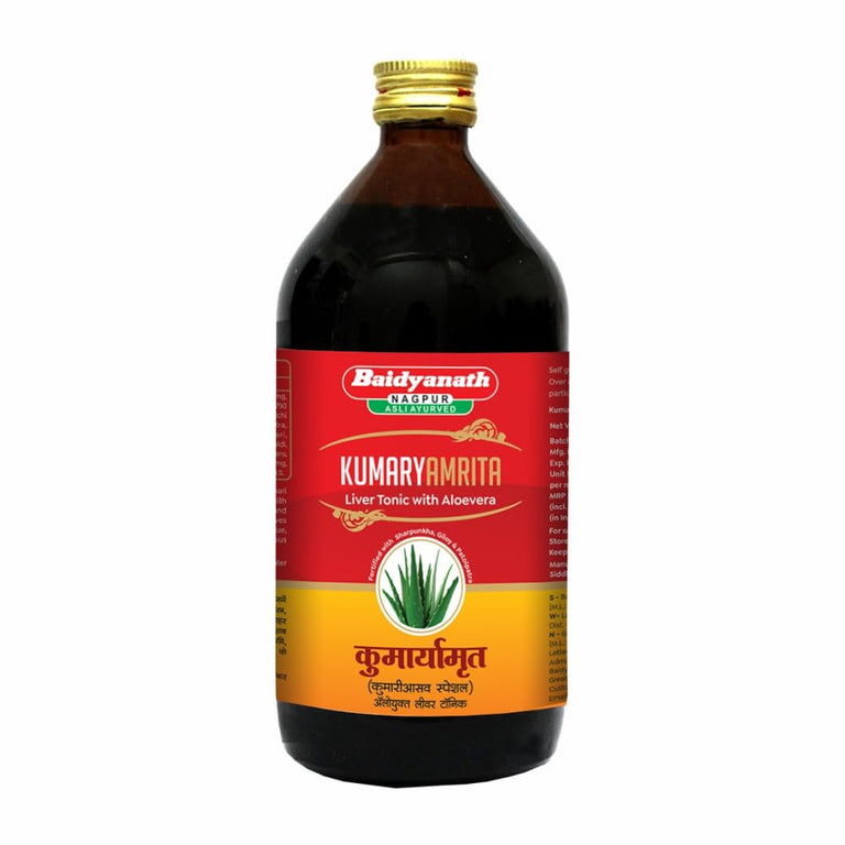 Baidyanath Kumarayamrita - 450 ml