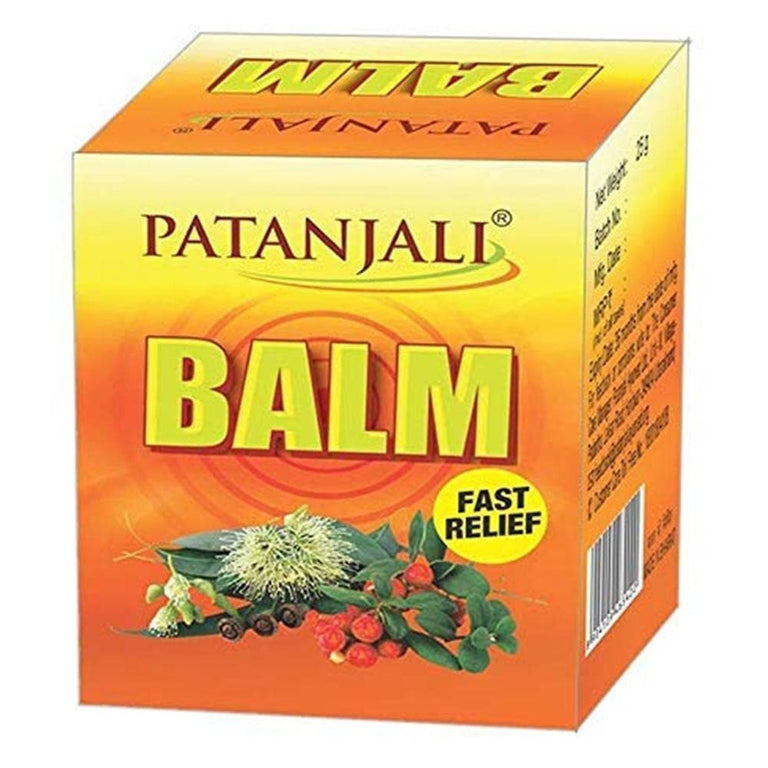 Patanjali Balm - 25 gm - Pack of 1