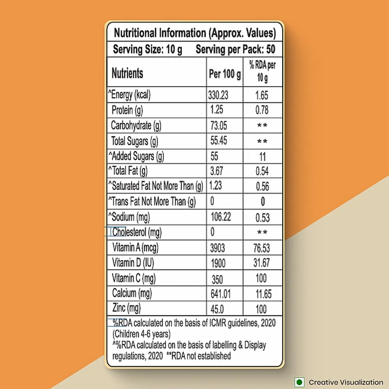 Patanjali Balprash - 500 gm