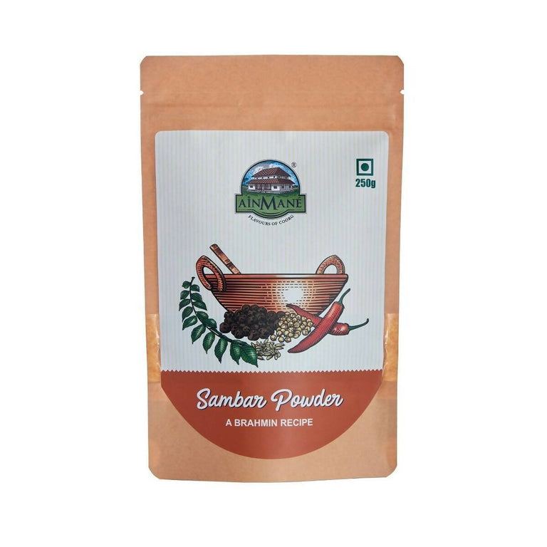 Ainmane Sambar Powder - 250 gm