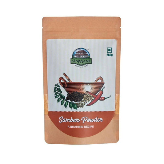 Ainmane Sambar Powder - 250 gm