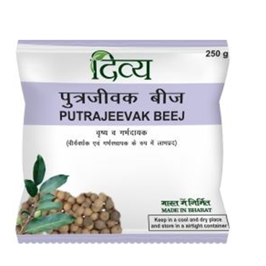 Patanjali Divya Putrajeevak Beej - 200 gm - Pack of 1