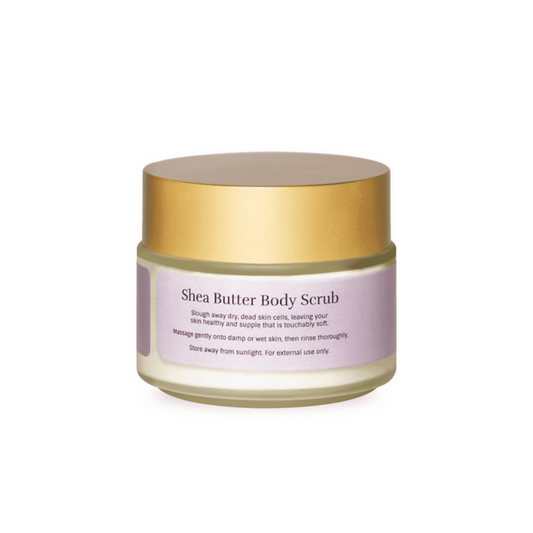 Shankara by Sri Sri Tattva Shea Butter Body Scrub - 70 gm