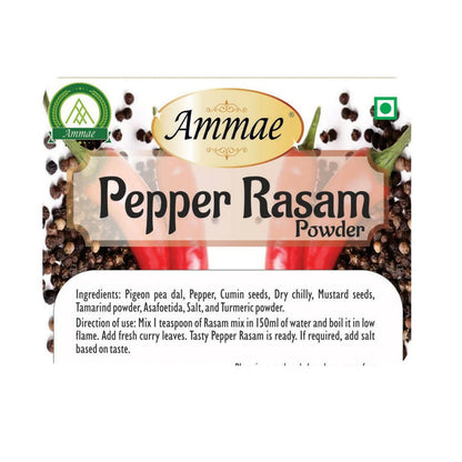 Ammae Pepper Rasam Powder - 100 gm