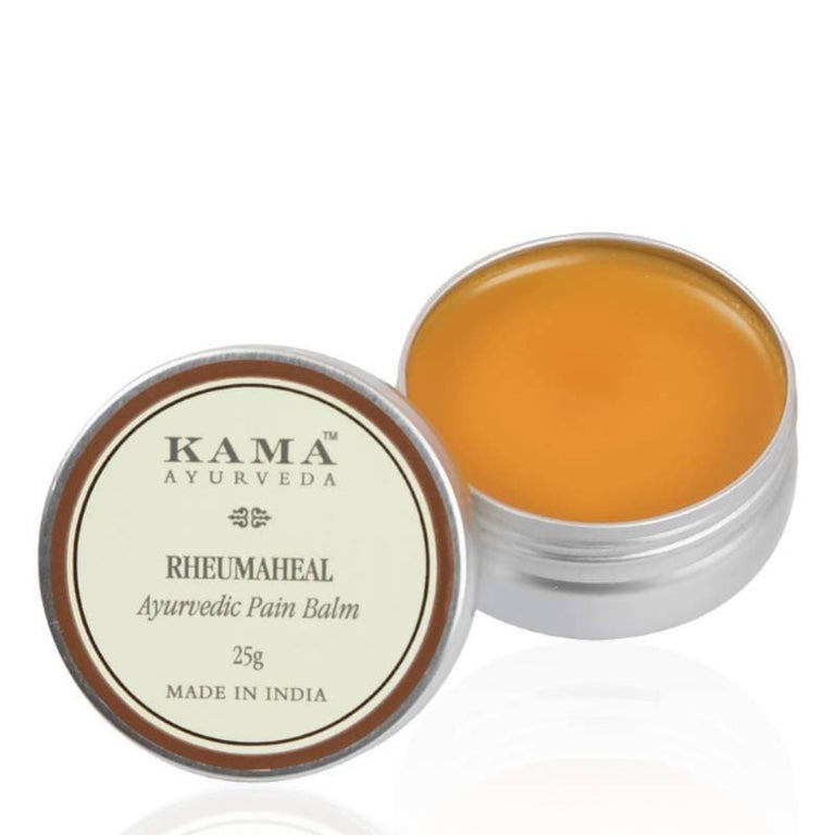 Kama Ayurveda Rheumaheal Pain Balm 25gm - 25 gm