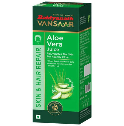 Baidyanath Vansaar Aloe Vera Juice - 1 L