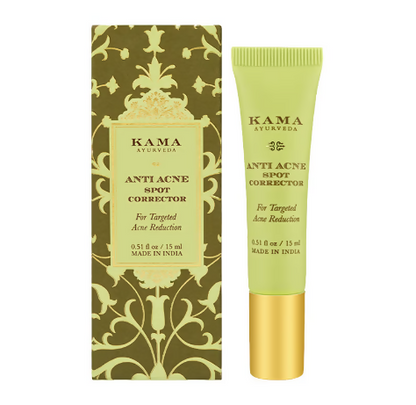 Kama Ayurveda Anti Acne Spot Corrector - 15 ml