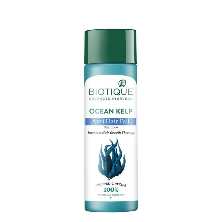 Biotique Ocean Kelp Anti Hair Fall Shampoo - 120 ml