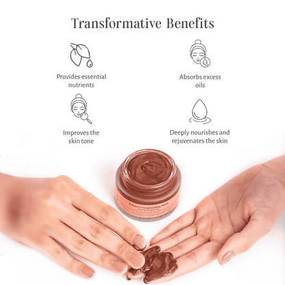 Shankara by Sri Sri Tattva Balance Oxygenating Mask - 50 ml