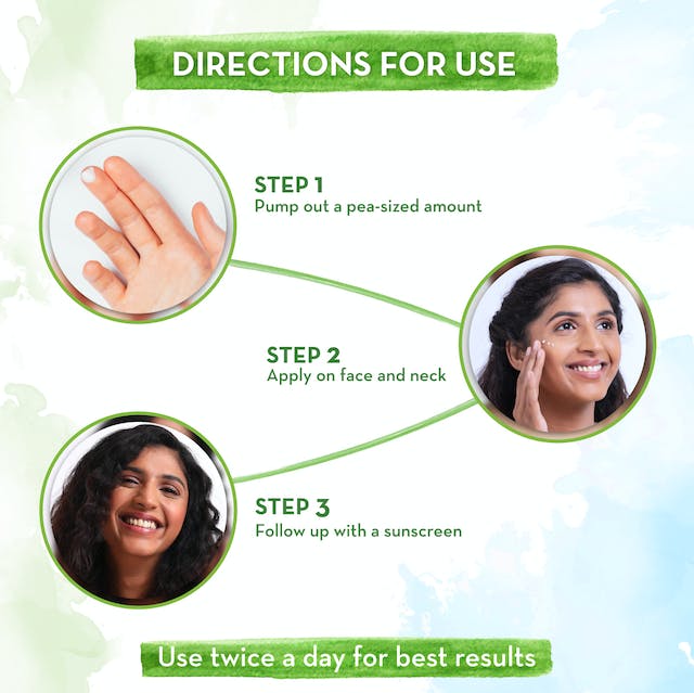 Mamaearth Bye Bye Blemishes Face Cream For Uneven Skin Tone - 30 ml - Pack of 1