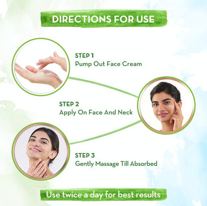Mamaearth Bye Bye Wrinkles Face Cream For Wrinkles & Fine Lines - 30 gm