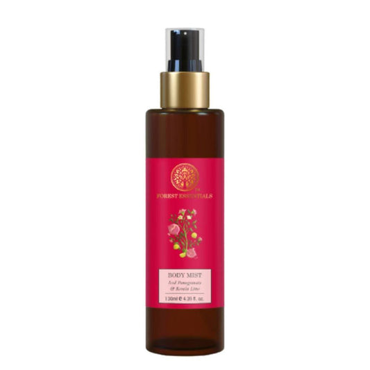 Forest Essentials Body Mist Iced Pomegranate & Kerala Lime - 50 ml