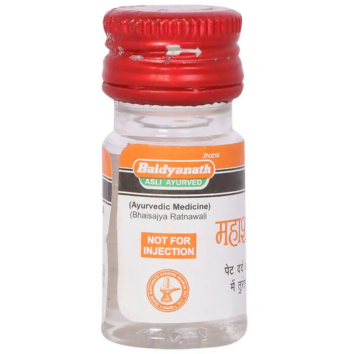 Baidyanath Jhansi Maha Shankhdrava - 10 ml