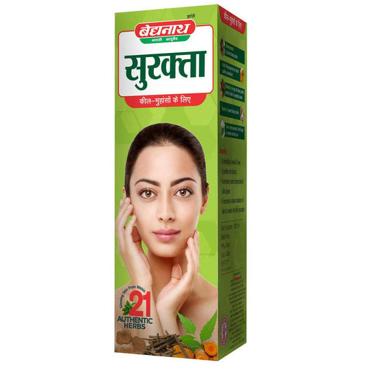 Baidyanath Jhansi Surakta - 200 ml