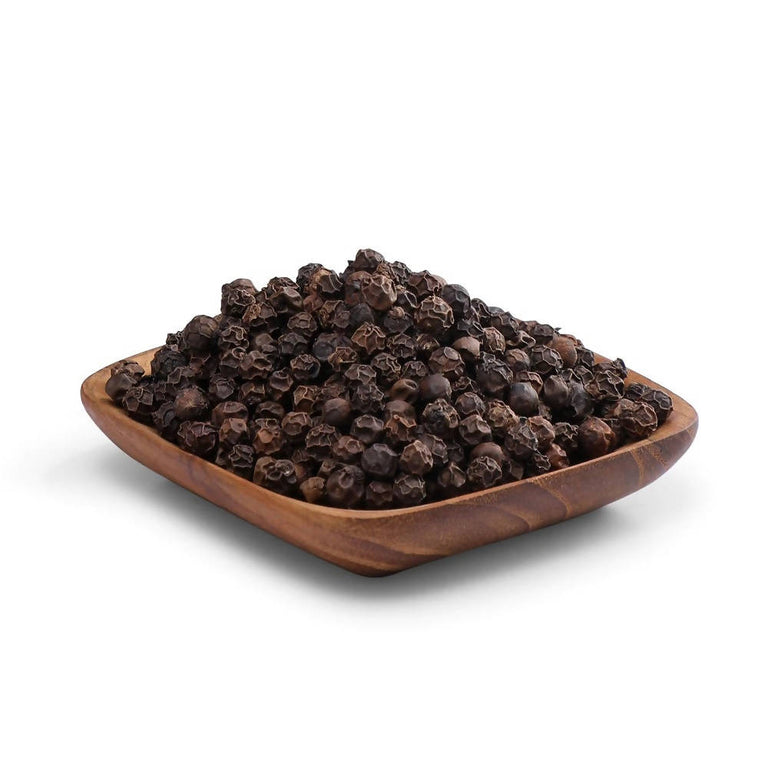Conscious Food Organic Black Pepper (Kali Mirch) - 100 gm