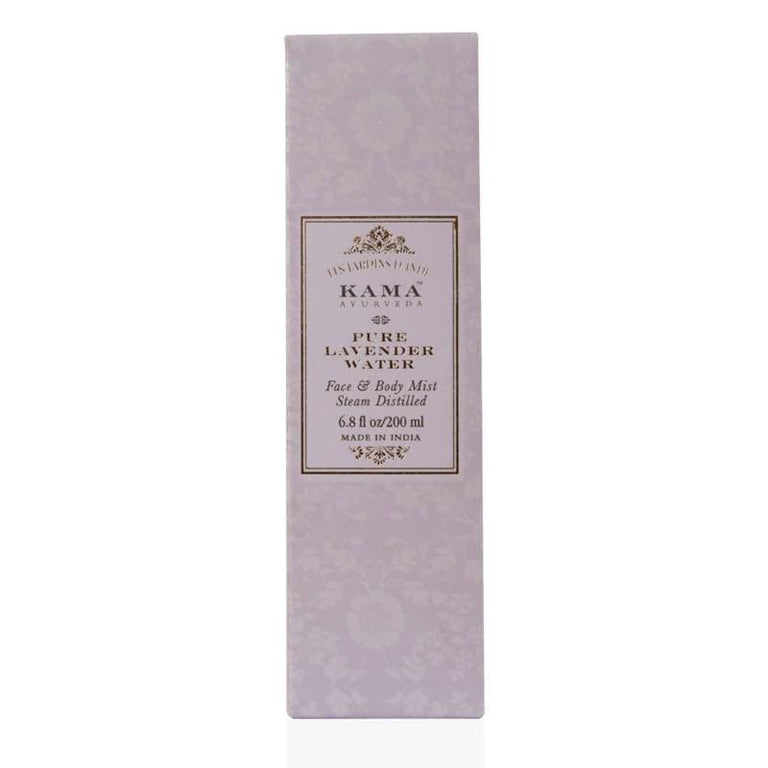 Kama Ayurveda Pure Lavender Water - 50 ML