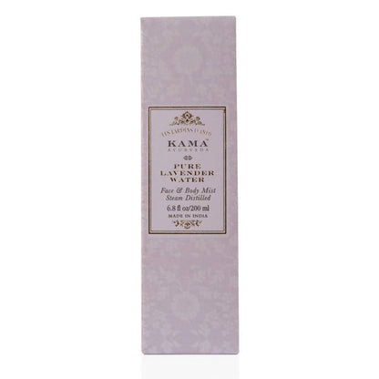 Kama Ayurveda Pure Lavender Water - 50 ML