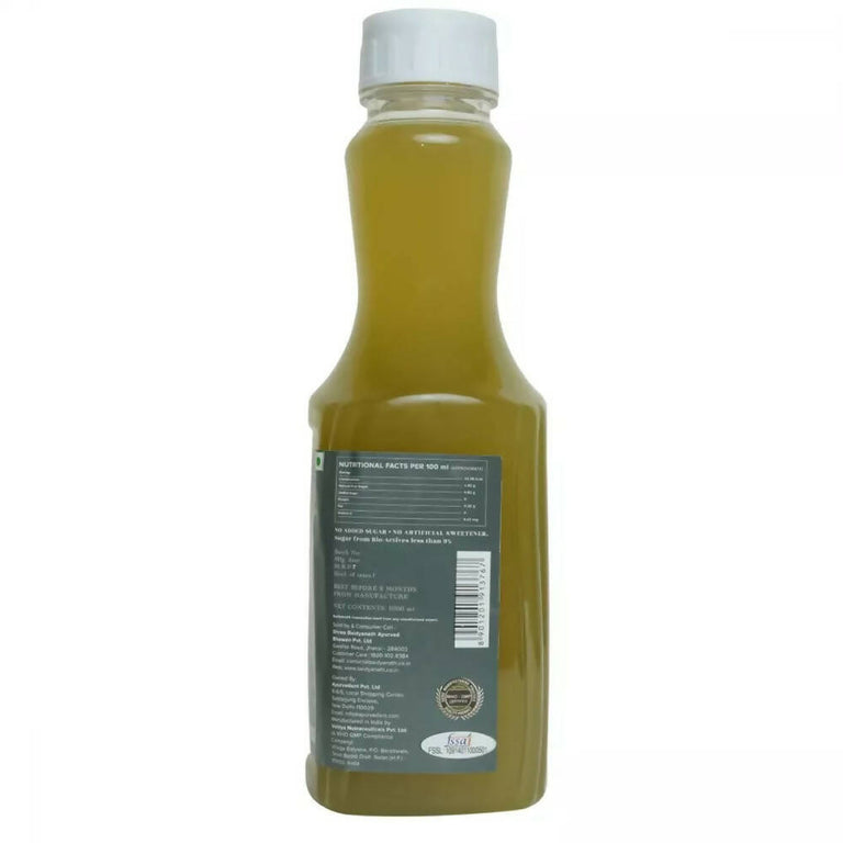 Baidyanath Jhansi Wheat Grass Juice Ready To Drink - 200 ml
