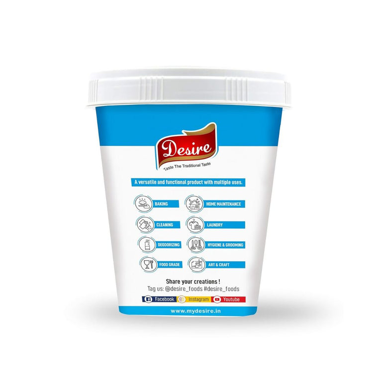 Desire Baking Soda - 400 gm