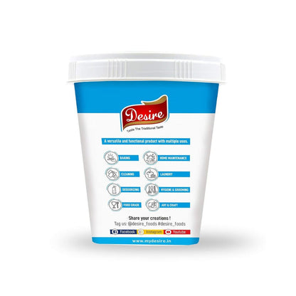 Desire Baking Soda - 400 gm