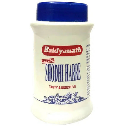 Baidyanath Jhansi Shodhi Haree - 80 gm