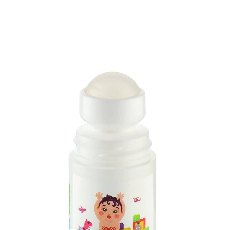 Mamaearth Easy Tummy Roll On For Relieves Tummy Discomfort & Soothes Gas Pain - 40 ml