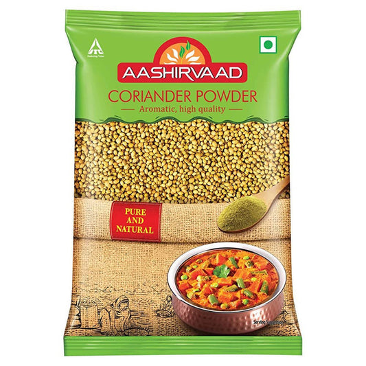 Aashirvaad Coriander Powder - 500 gm