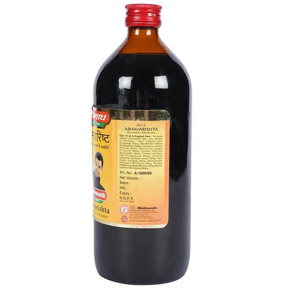 Baidyanath Jhansi Abhayarishta - 225 ml