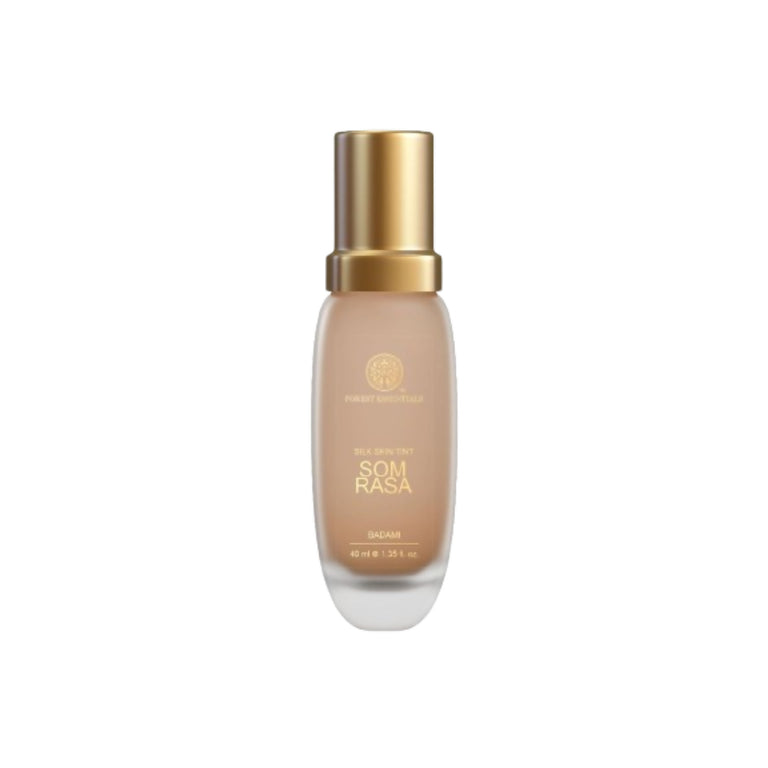 Forest Essentials Som Rasa Silk Skin Tint Badami - 40 ml