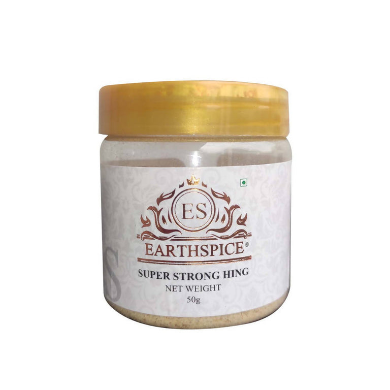 EarthSpice Super Strong Hing - 100 gm