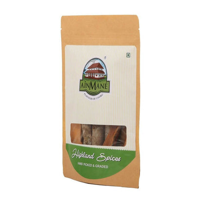 Ainmane Split Cinnamon Cassia - 75 gm