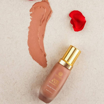 Forest Essentials Som Rasa Silk Skin Tint - Chandan