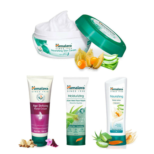 Himalaya Herbals Winter Essential Kit - kit