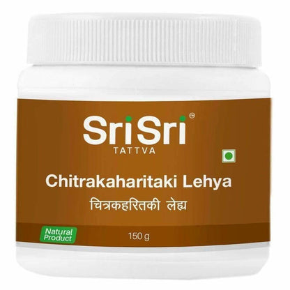 Sri Sri Tattva Chitrakaharitaki Lehya - 150 gm