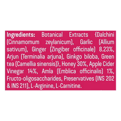 Patanjali Cholesterol Care Liquid - 500 ml