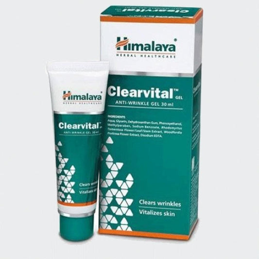 Himalaya Herbals - Clearvital Anti Wrinkle Gel - 30 ml