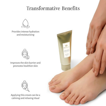 Shankara by Sri Sri Tattva Gheesutra Hand & Foot Cream - 60 ml
