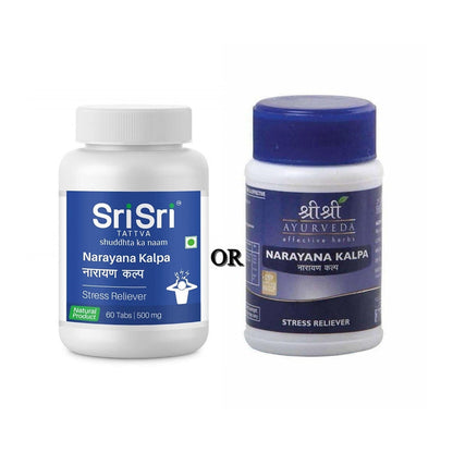 Sri Sri Tattva Narayana Kalpa Tablets - 60 tabs