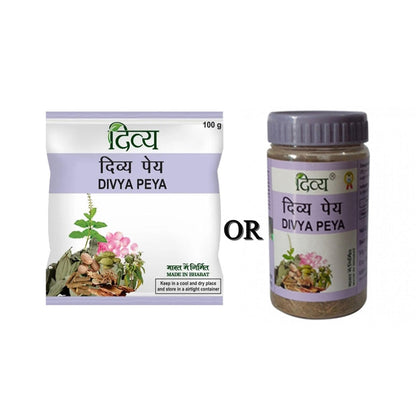 Patanjali Divya Peya - 100 gm - Pack of 1