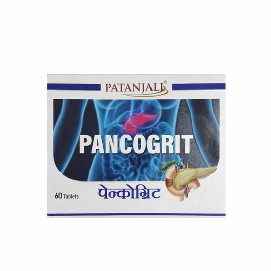 Patanjali Pancogrit Tablets - 60 tabs