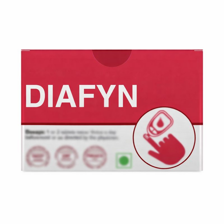 Sri Sri Tattva Diafyn Tablets - 100 tabs