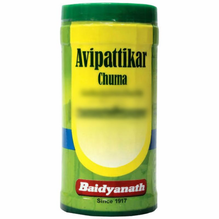 Baidyanath Nagpur Avipattikar Churna - 60 gm