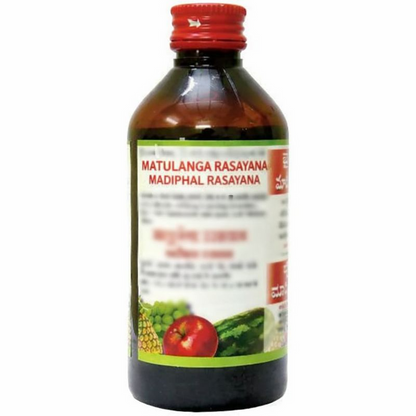 Baidyanath Nagpur Matulanga Rasayana (Madiphal Rasayana) - 200 ml