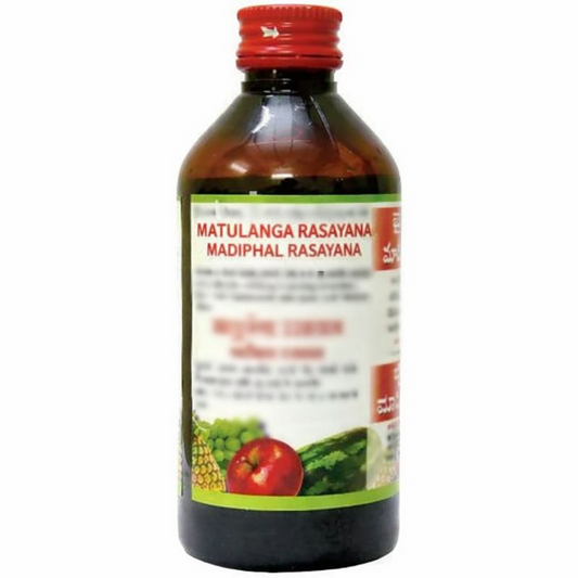 Baidyanath Nagpur Matulanga Rasayana (Madiphal Rasayana) - 200 ml