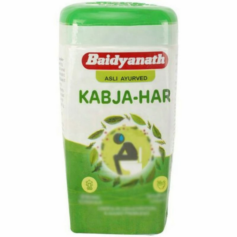 Baidyanath Jhansi Kabja-Har Granules - 100 gm