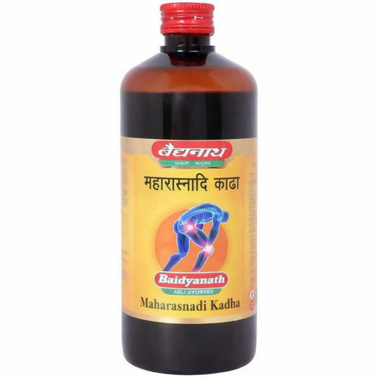 Baidyanath Jhansi Maharasnadi Kadha - 200 ml