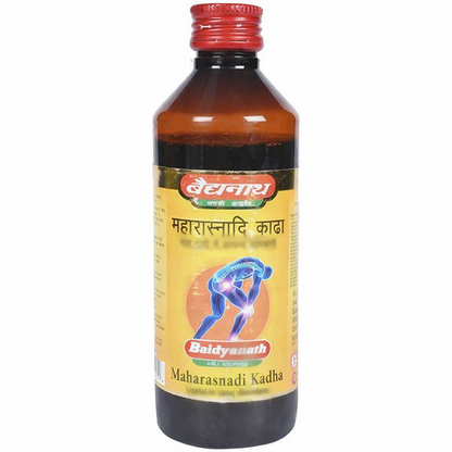 Baidyanath Jhansi Maharasnadi Kadha - 200 ml